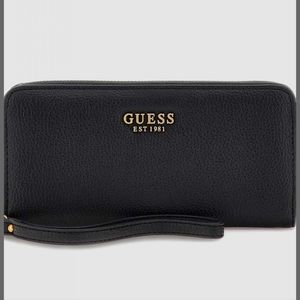 Lyndi Large Zip Around Wallet